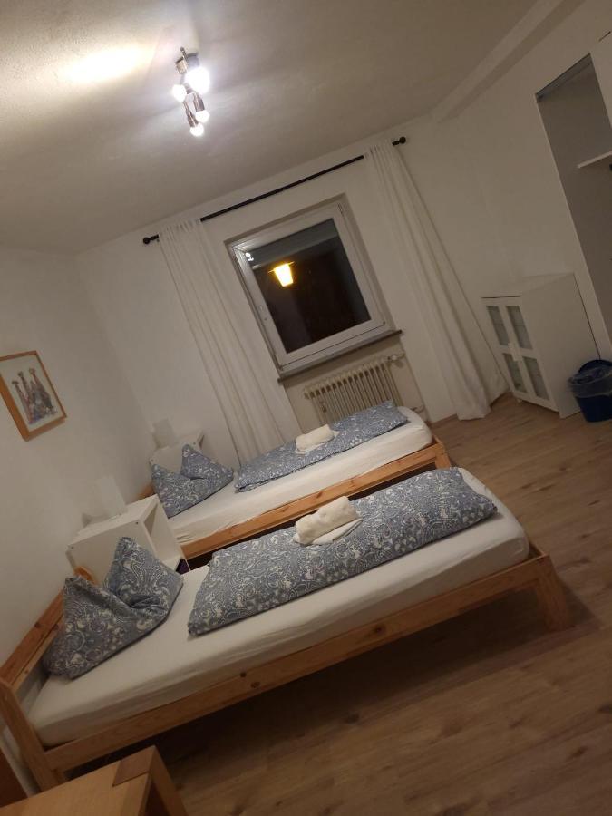 Freundliche Zimmer Auf Dem Lande Volkenschwand Bagian luar foto