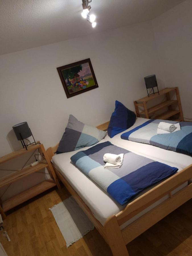 Freundliche Zimmer Auf Dem Lande Volkenschwand Bagian luar foto