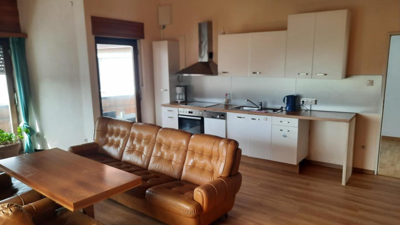 Freundliche Zimmer Auf Dem Lande Volkenschwand Bagian luar foto