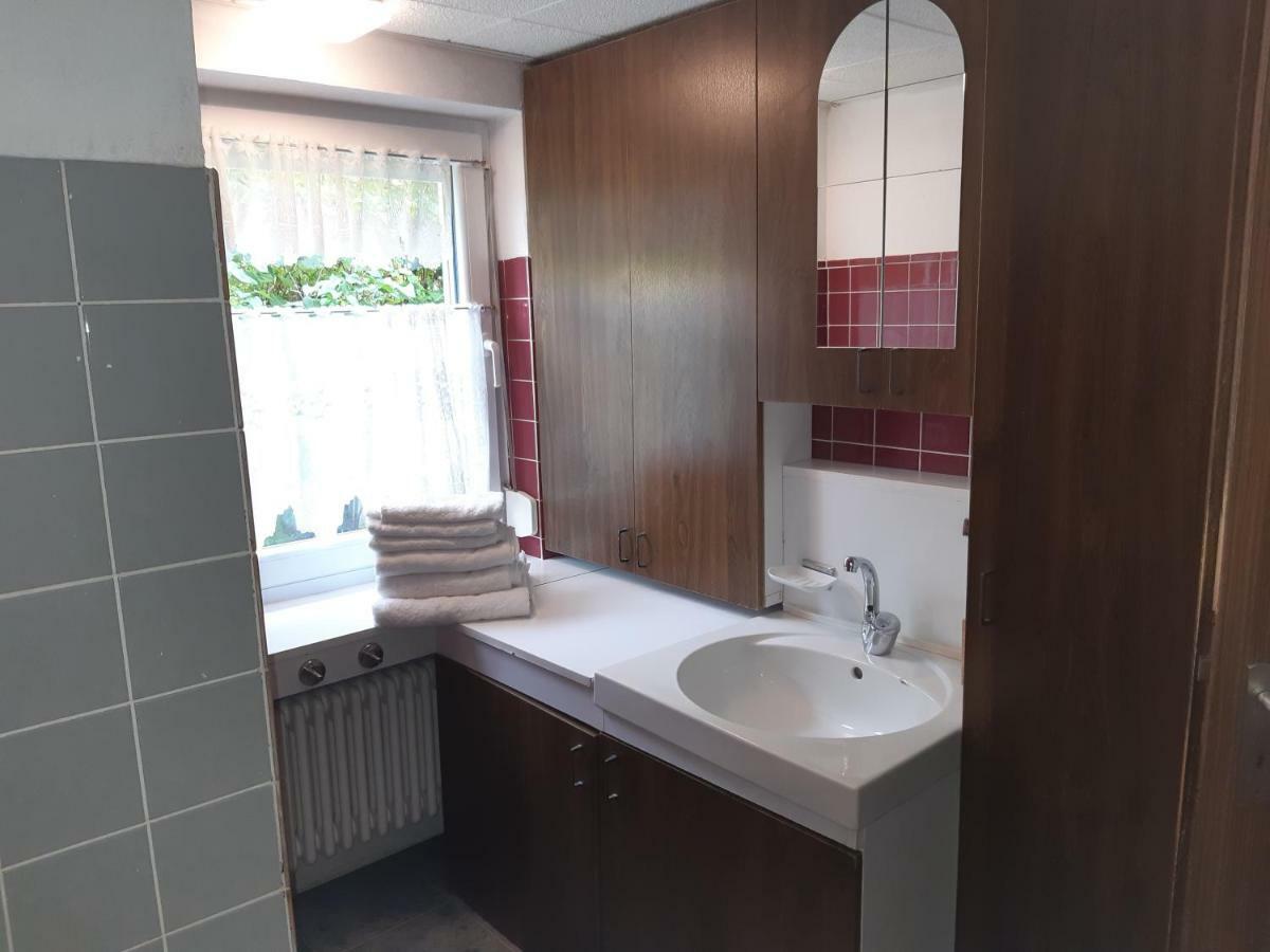 Freundliche Zimmer Auf Dem Lande Volkenschwand Bagian luar foto